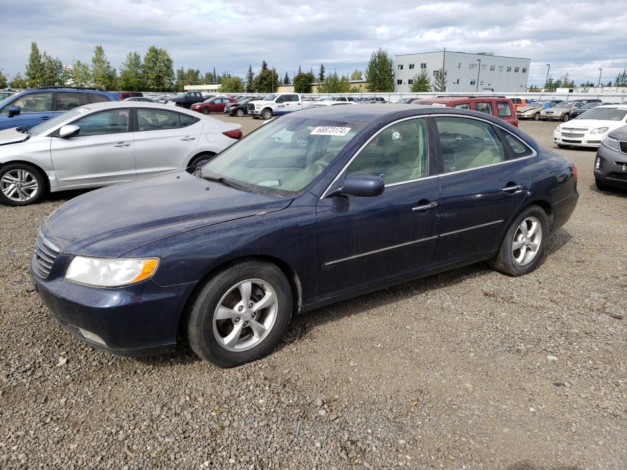 HYUNDAI AZERA GLS 2007