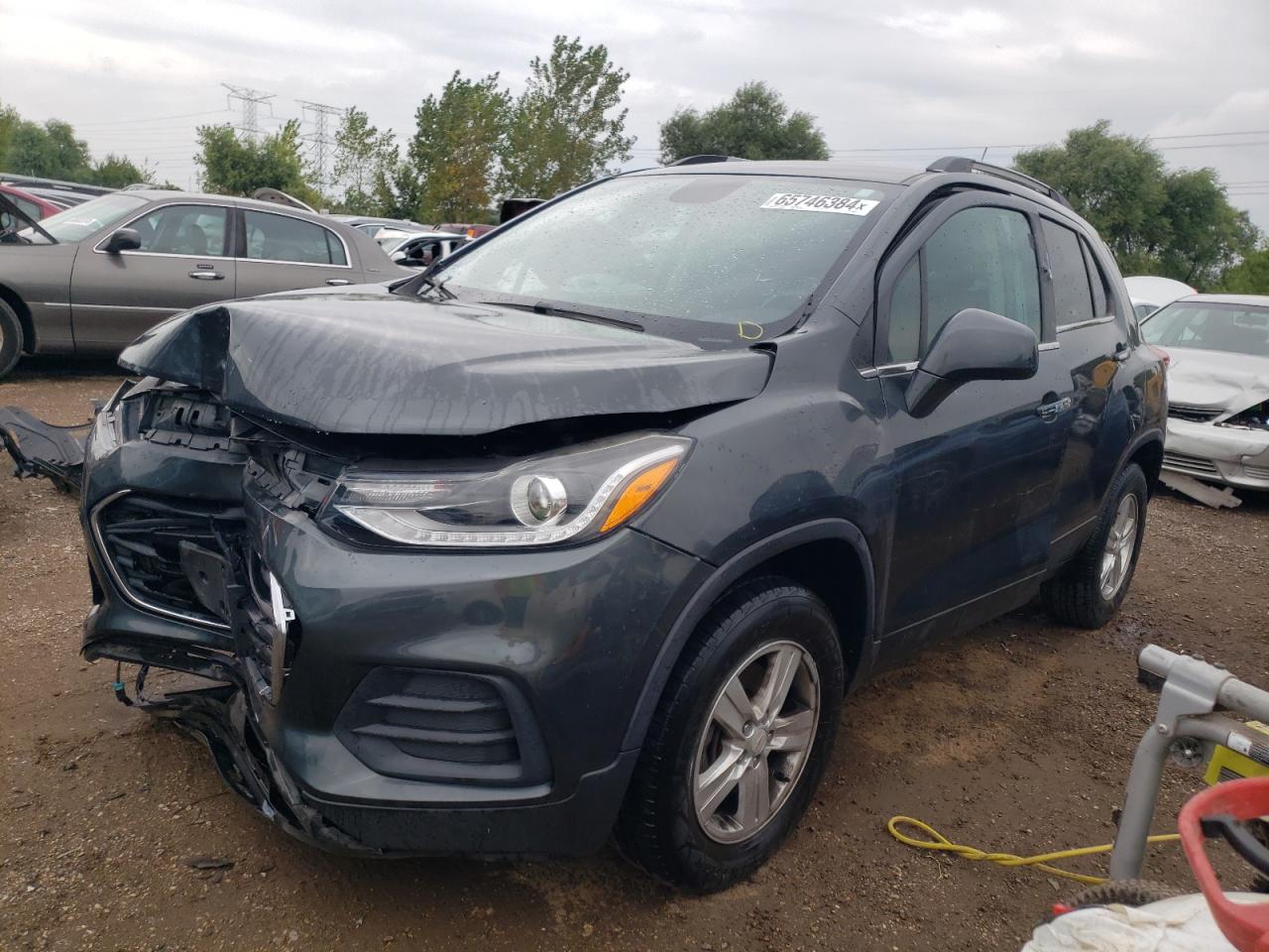 CHEVROLET TRAX 1LT 2018