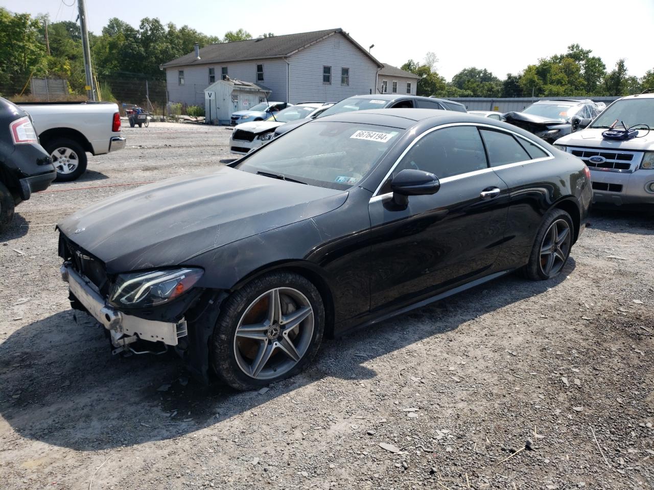 MERCEDES-BENZ E-CLASS 2019