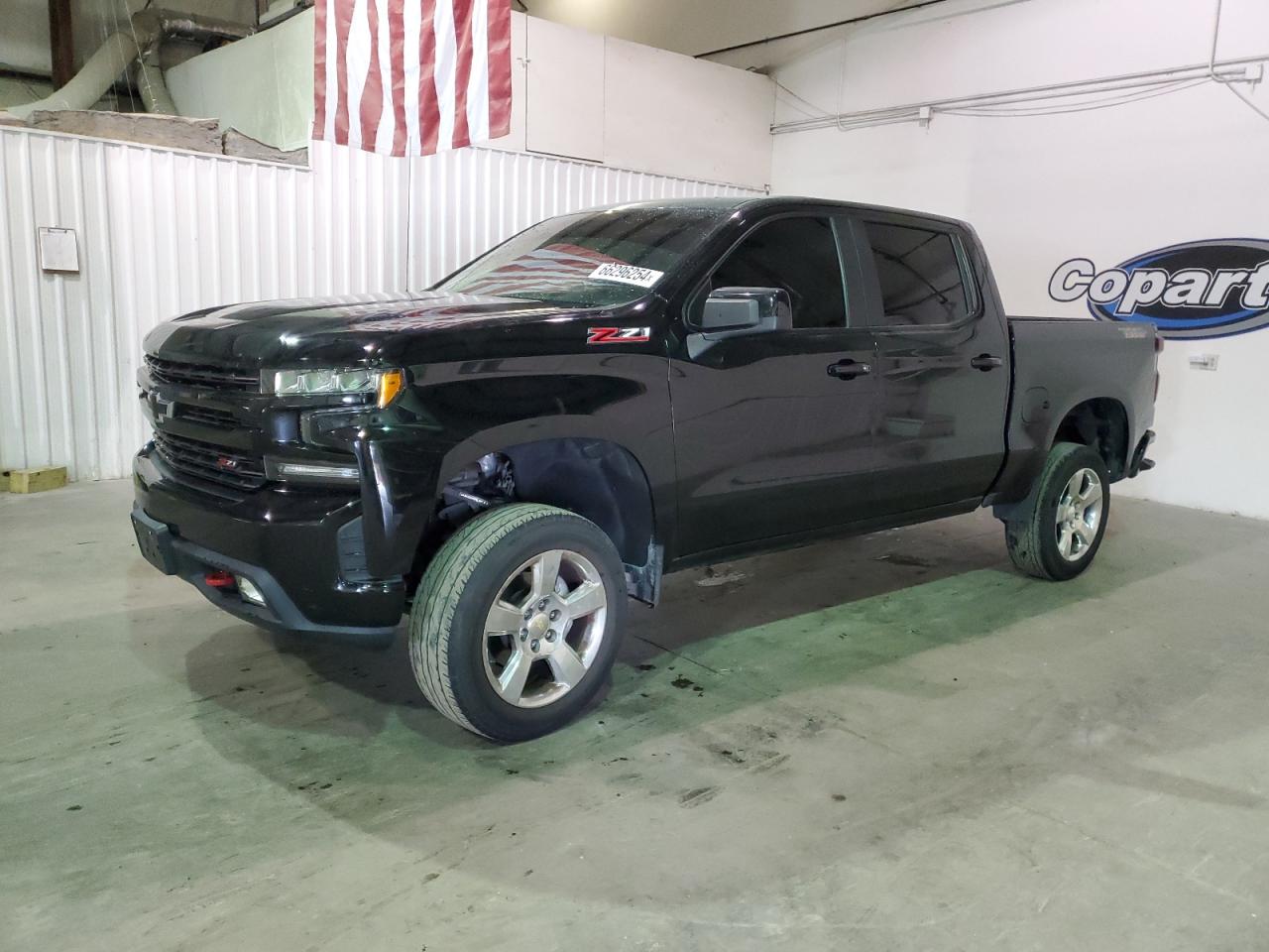 CHEVROLET SILVERADO 2020