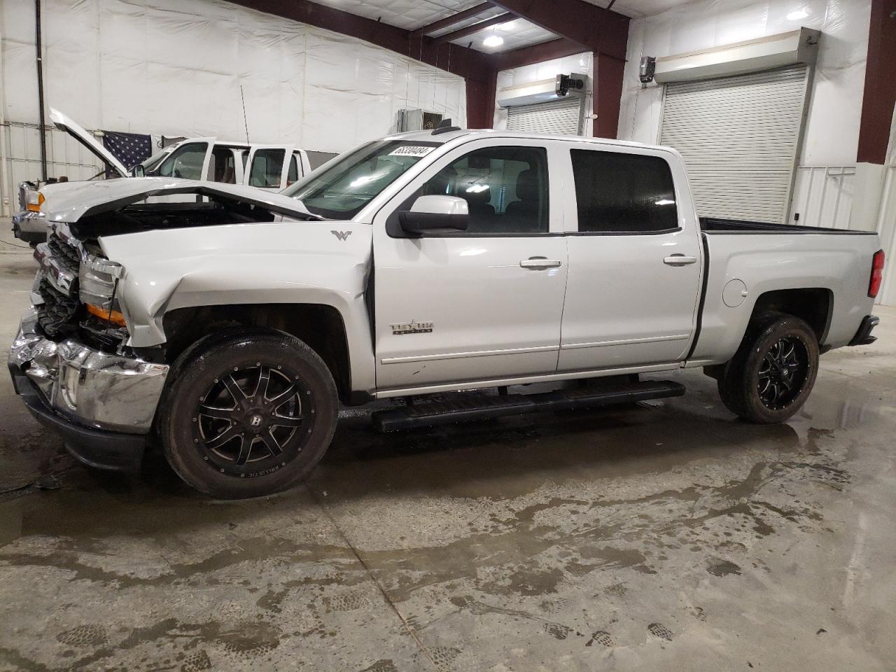 CHEVROLET 1500 2016