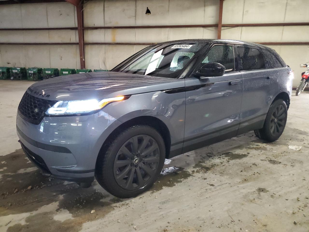 LAND ROVER RANGE ROVE 2020