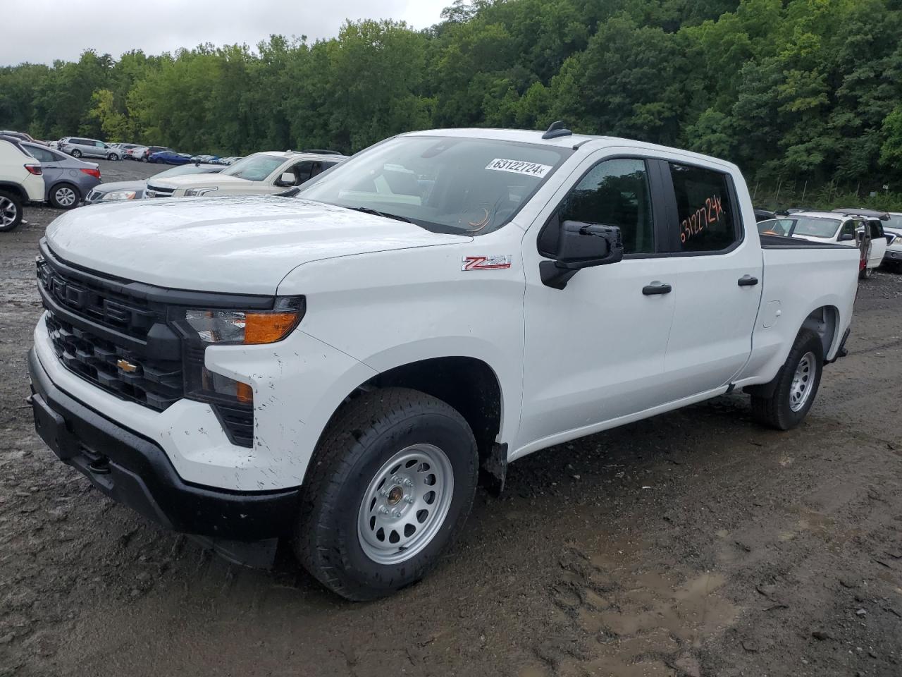 CHEVROLET SILVERADO 2024