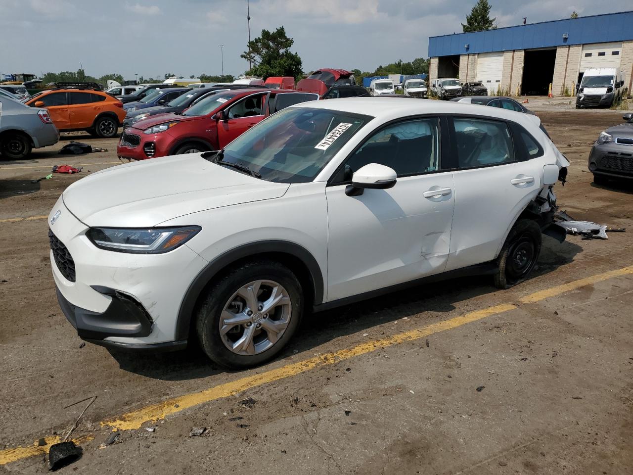 HONDA HR-V LX 2023