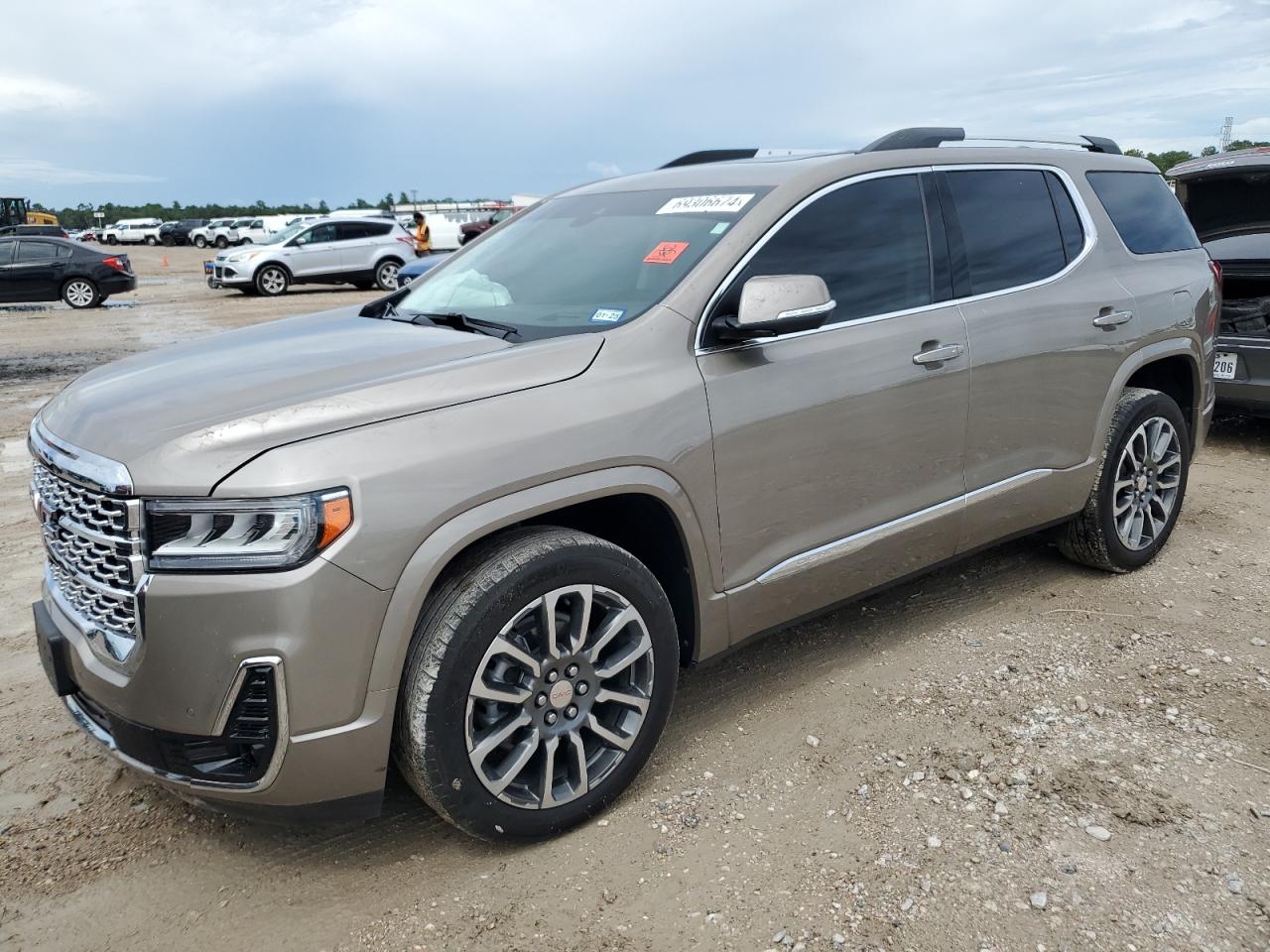 GMC ACADIA DEN 2022