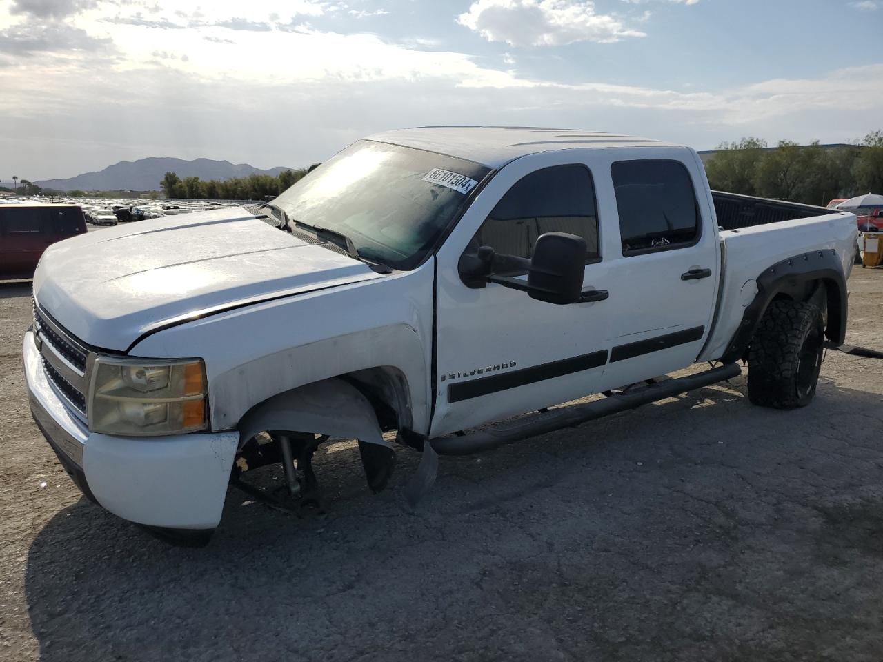 CHEVROLET Silverado 2007