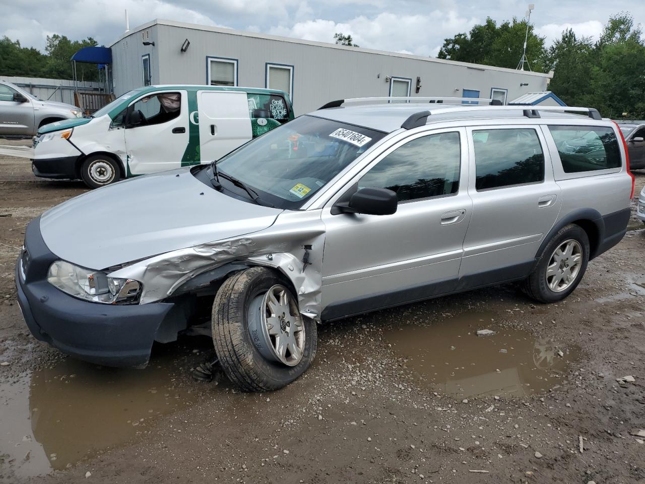 VOLVO XC70 2006