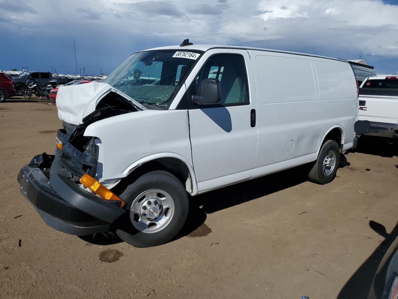 CHEVROLET EXPRESS G2 2023