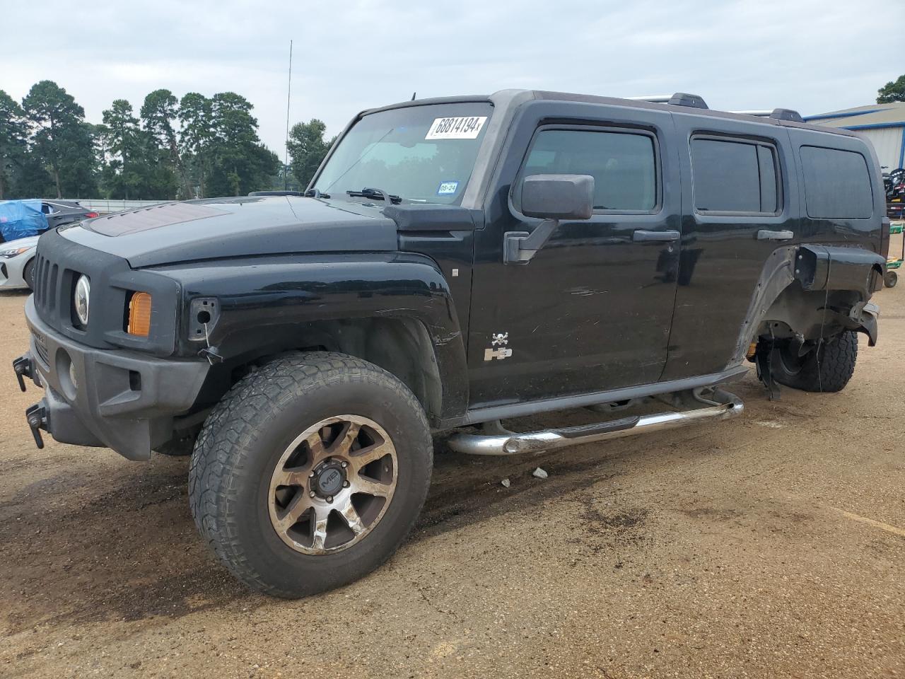 HUMMER H3 2007
