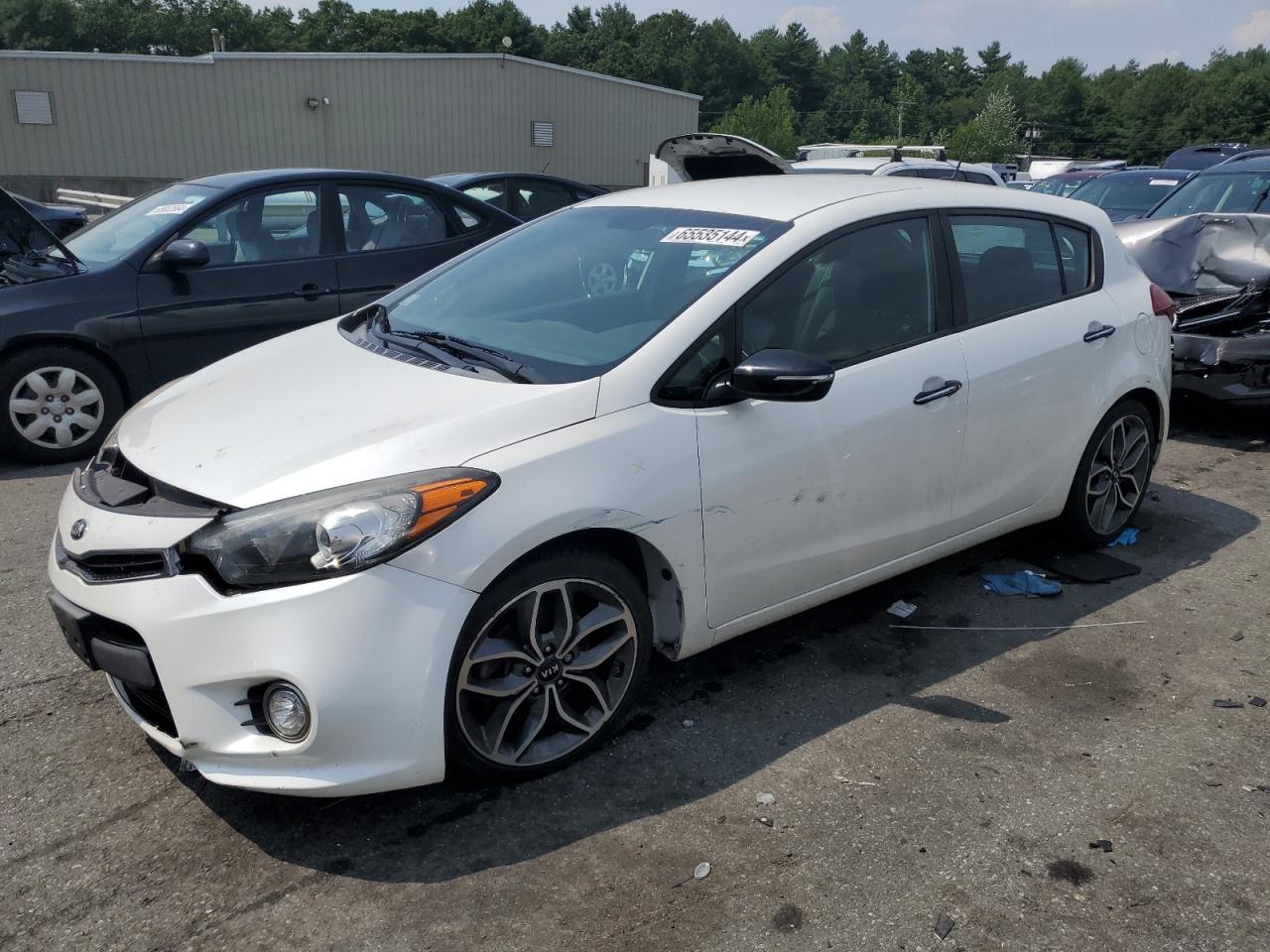 KIA FORTE SX 2016