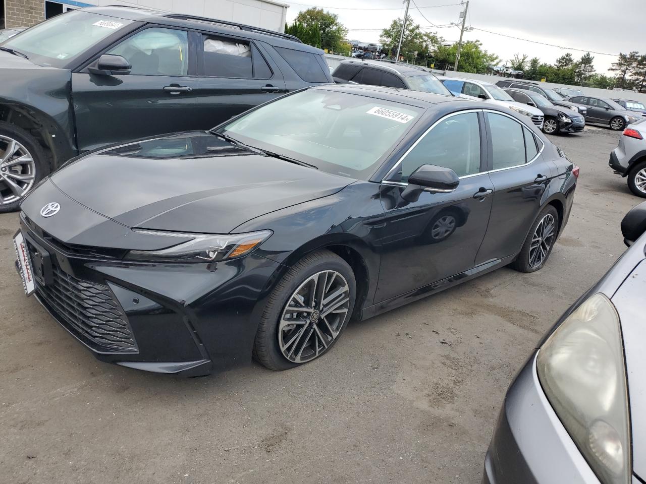 TOYOTA CAMRY XSE 2025