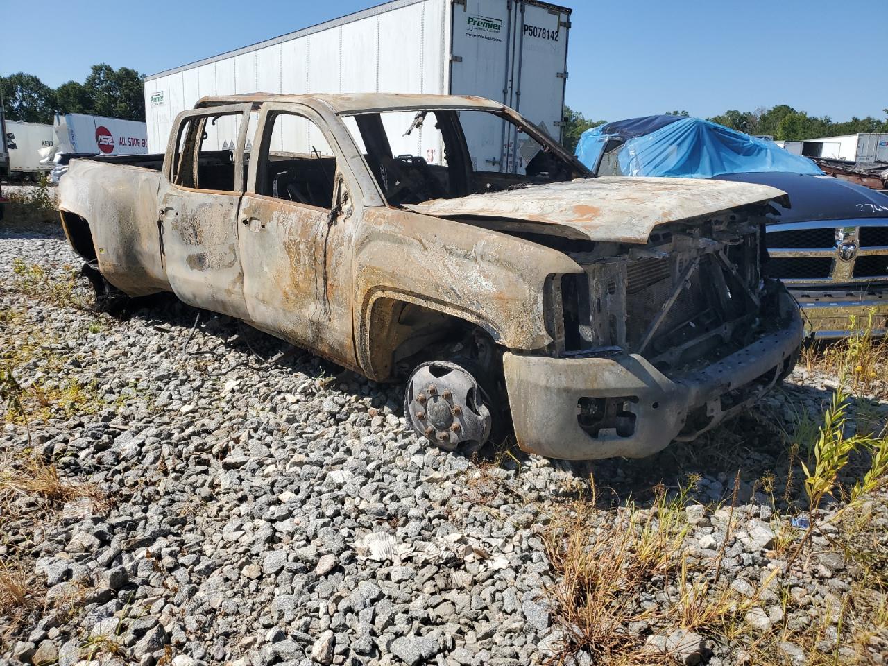 GMC SIERRA K35 2016