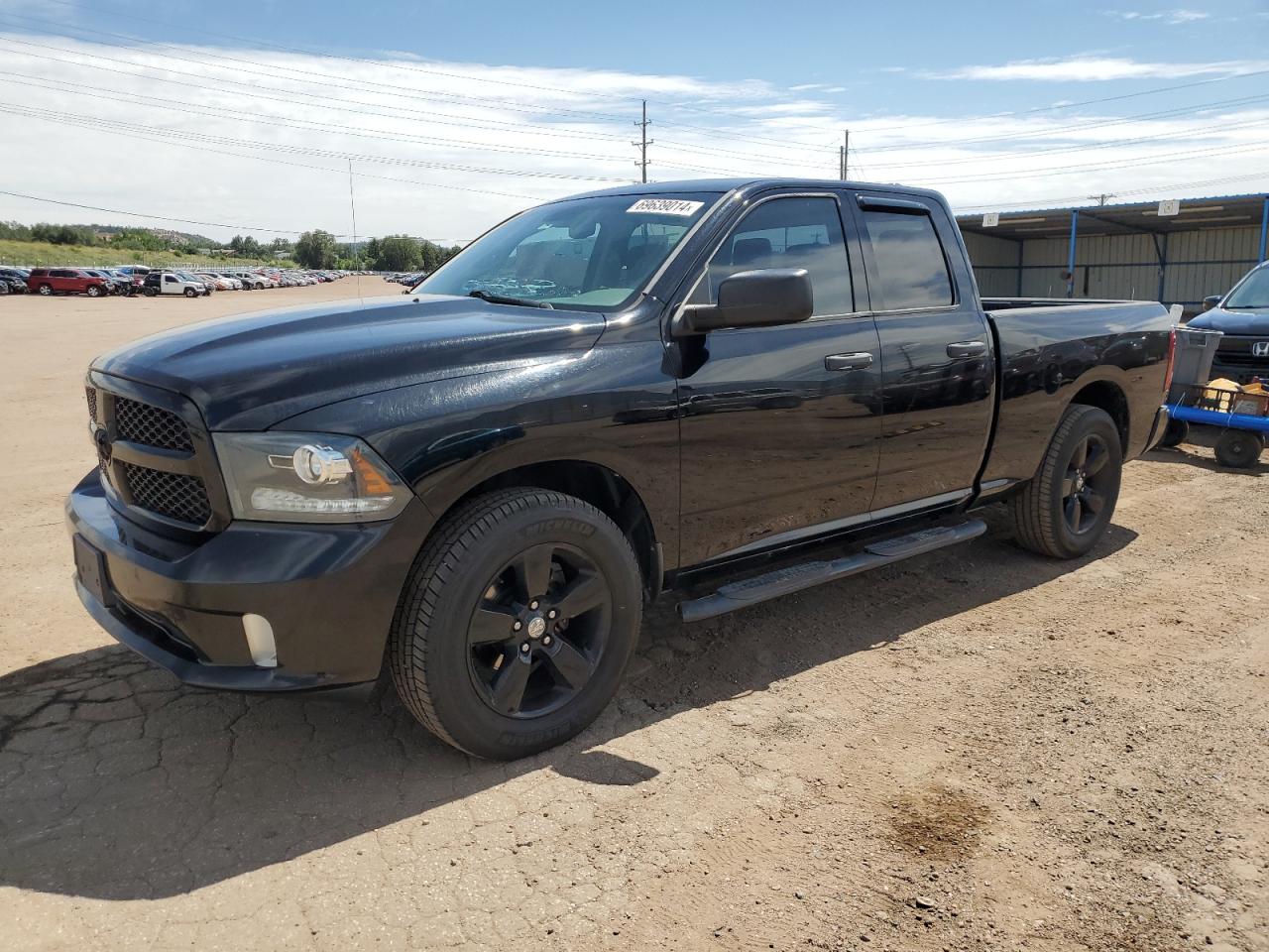 RAM 1500 St 2014