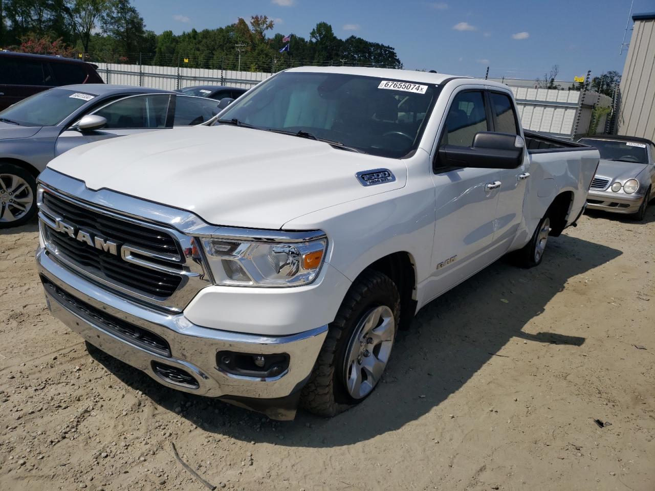 RAM 1500 BIG H 2020