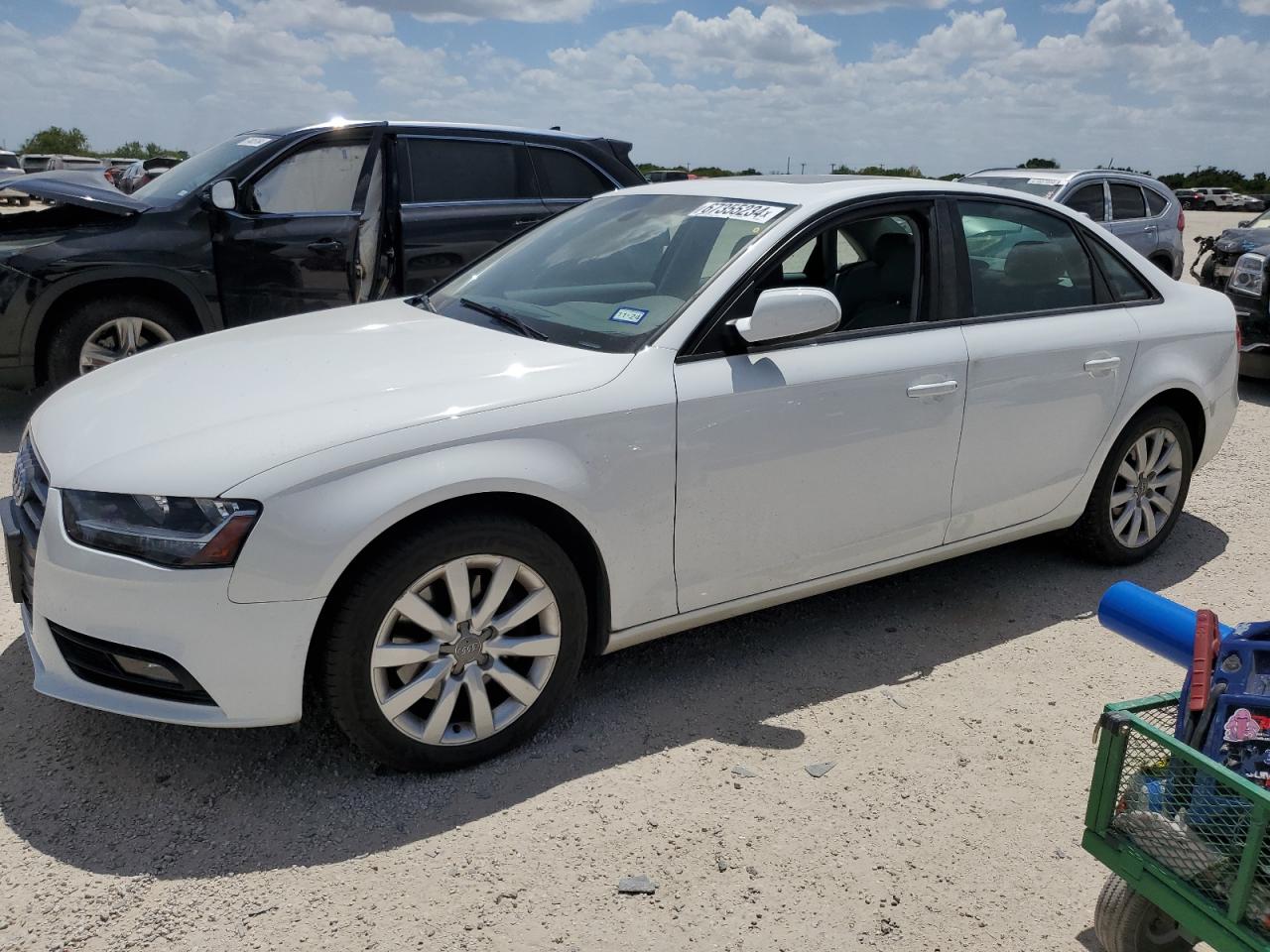 AUDI A4 PREMIUM 2013