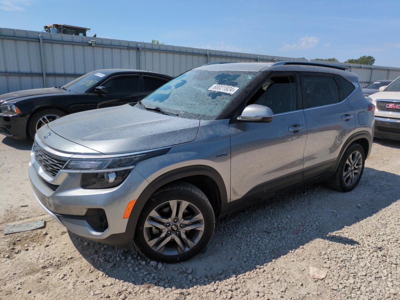 KIA Seltos S 2021