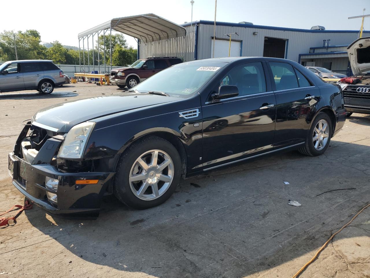 CADILLAC Sts 2009