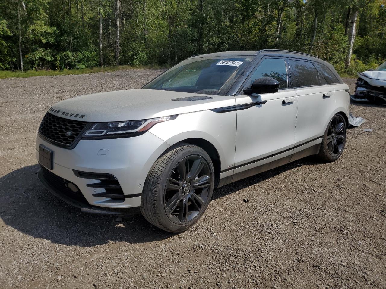 LAND ROVER RANGE ROVE 2020