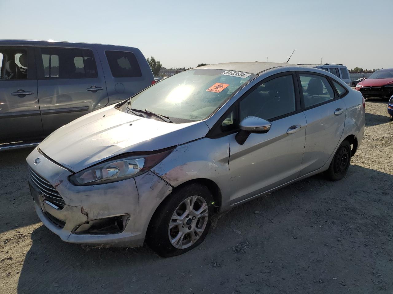 FORD FIESTA SE 2014