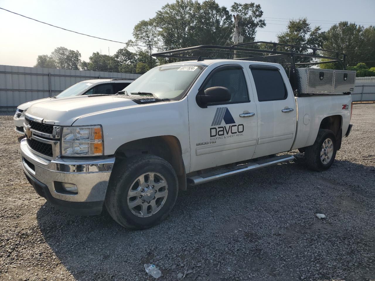 CHEVROLET silverado 2013