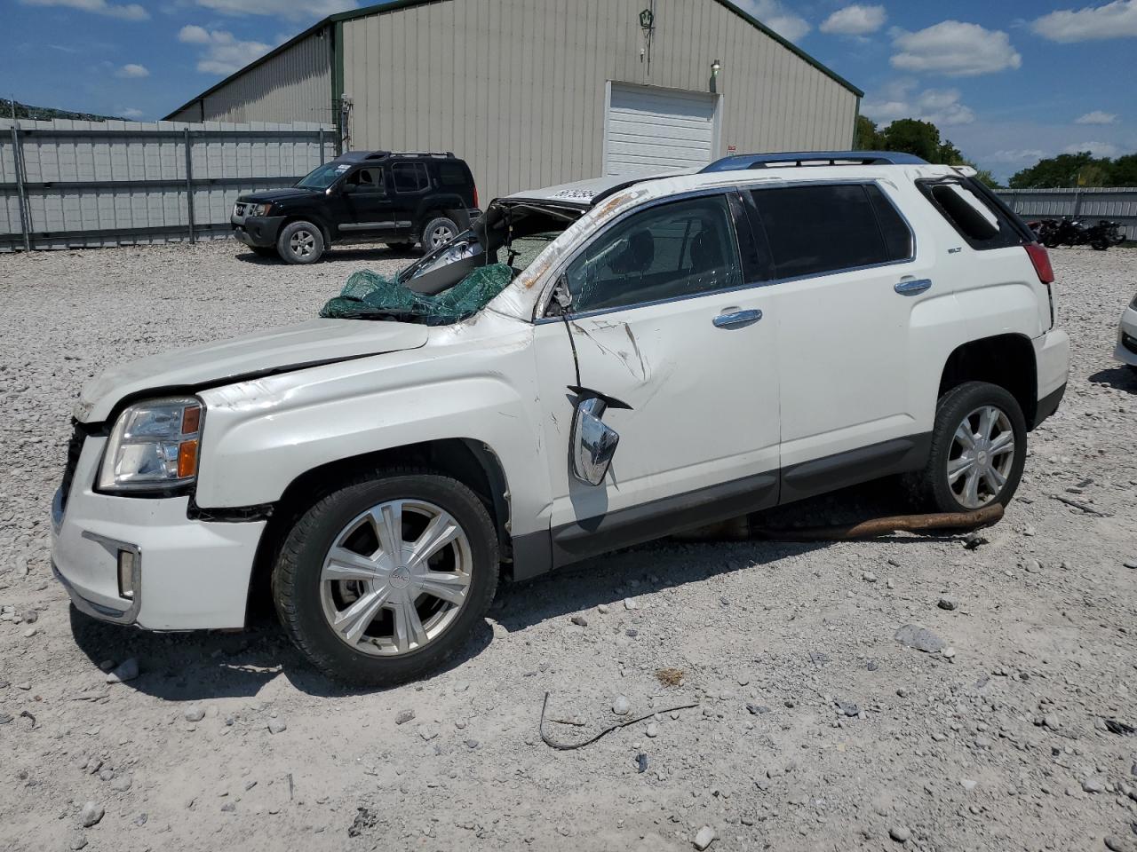 GMC TERRAIN SL 2016