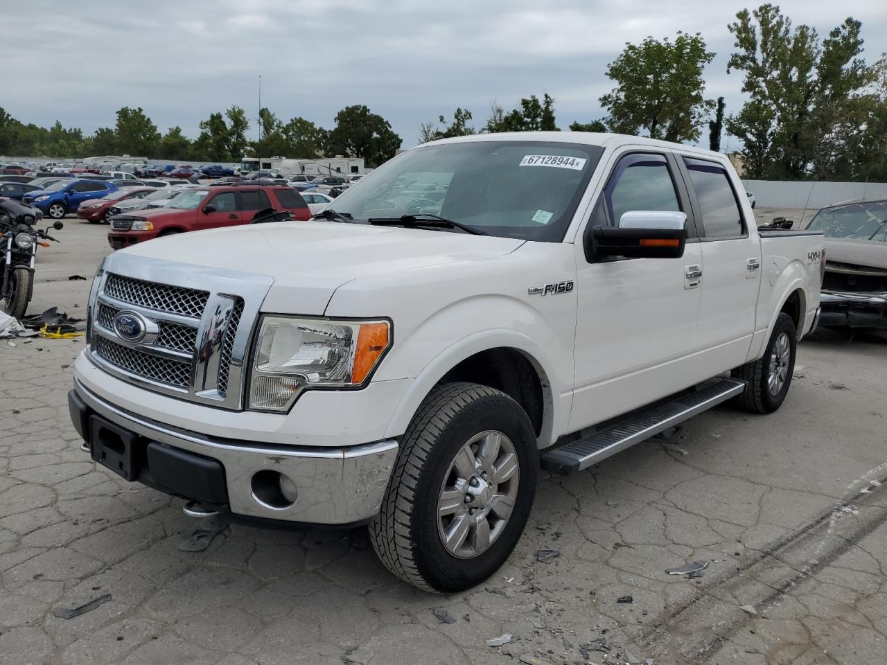 FORD F-150 2011