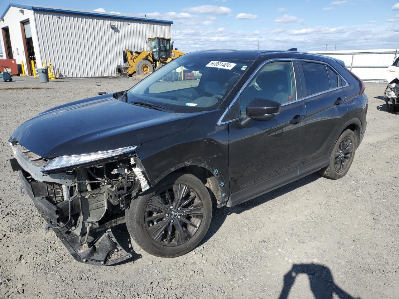 MITSUBISHI ECLIPSE CR 2022