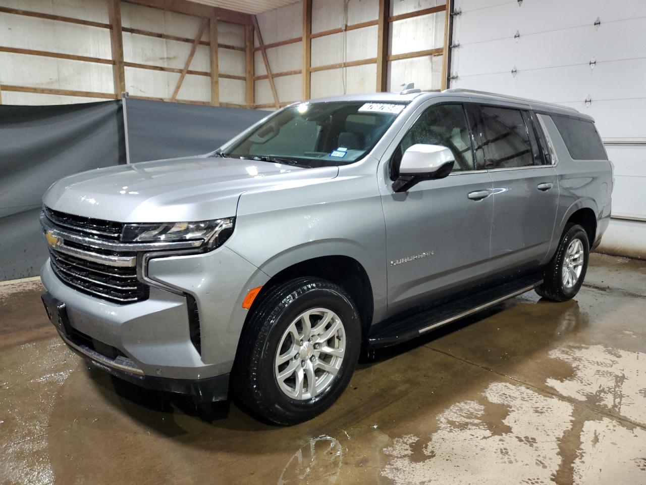 CHEVROLET SUBURBAN C 2023