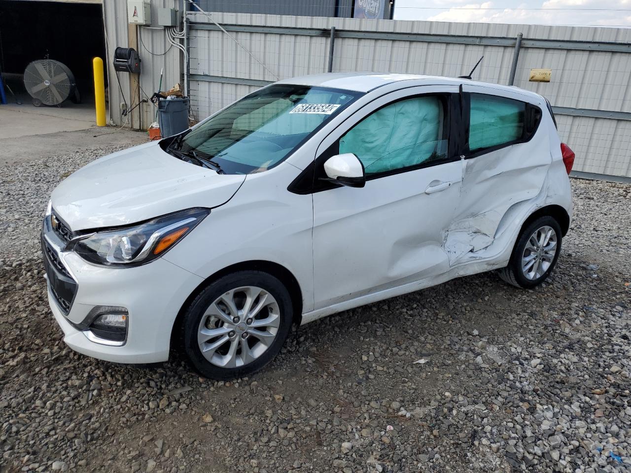 CHEVROLET SPARK 1LT 2021