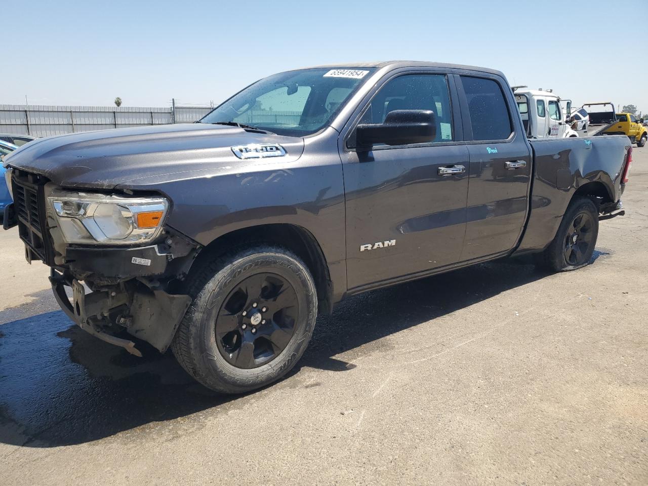 RAM 1500 BIG H 2020