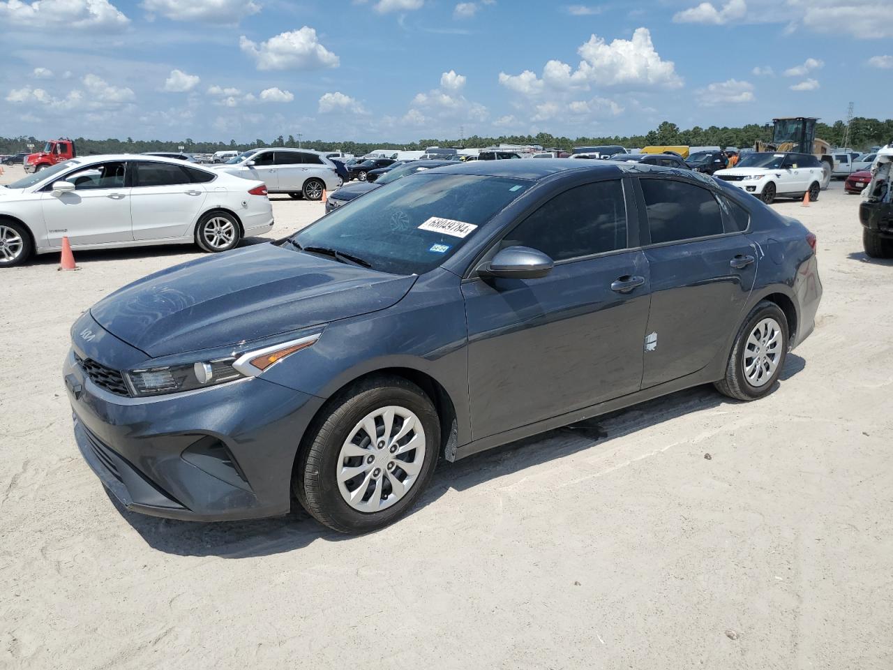 KIA FORTE FE 2022