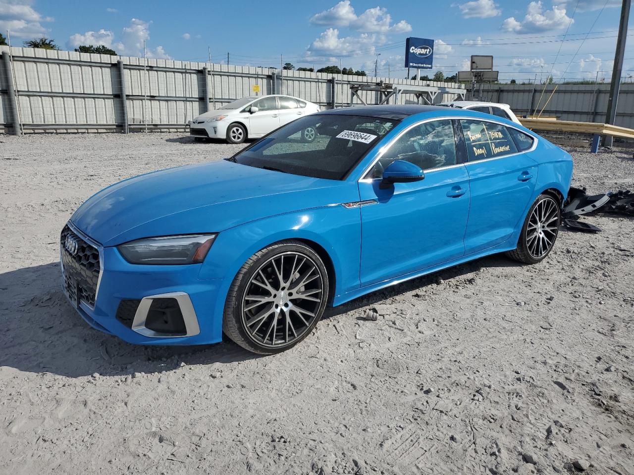 AUDI A5 PREMIUM 2021