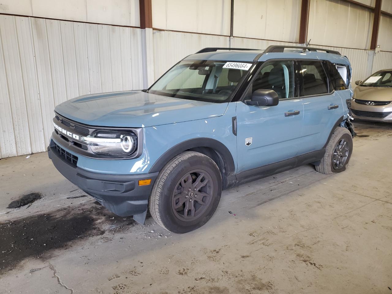 FORD BRONCO SPO 2022
