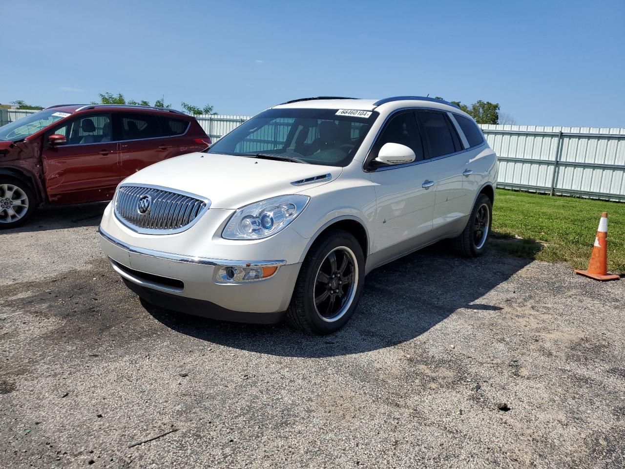 BUICK ENCLAVE CX 2011