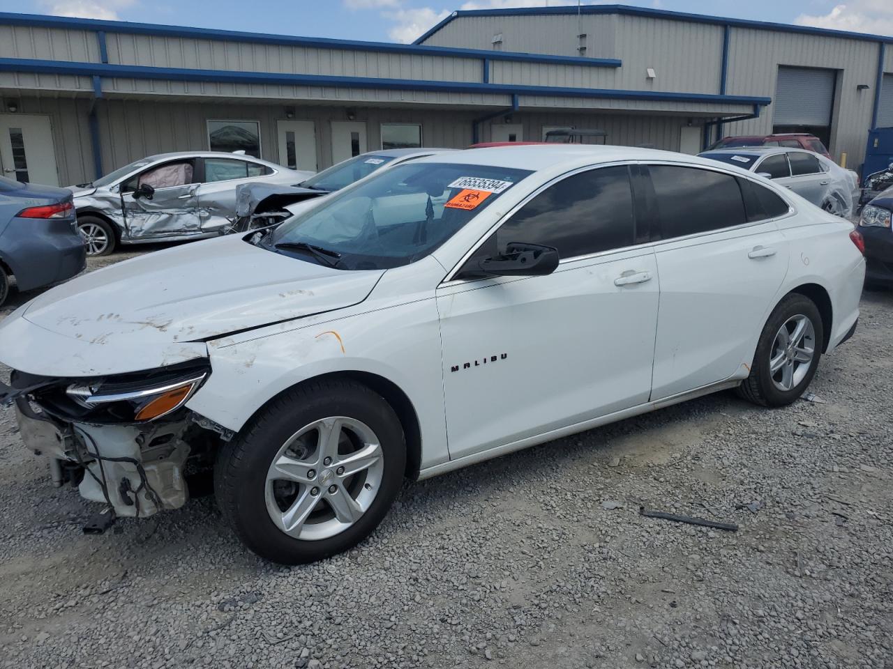 CHEVROLET MALIBU LS 2020