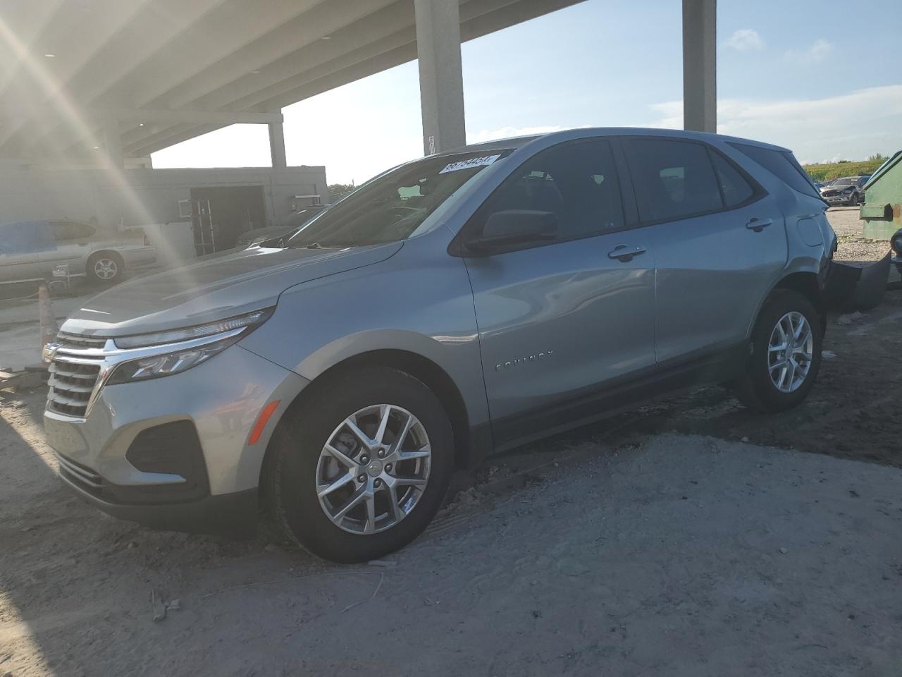 CHEVROLET EQUINOX LS 2024
