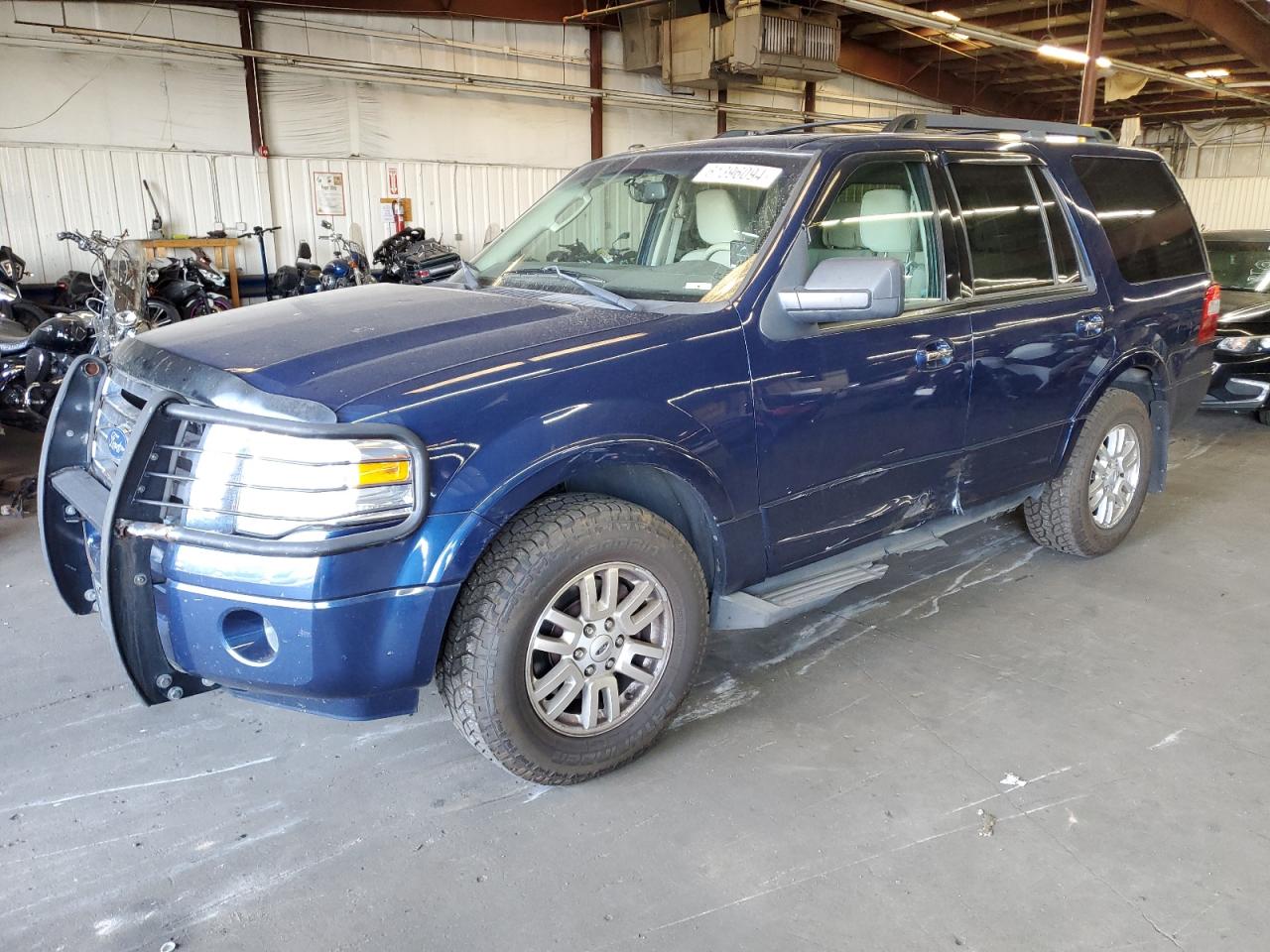 FORD EXPEDITION 2011
