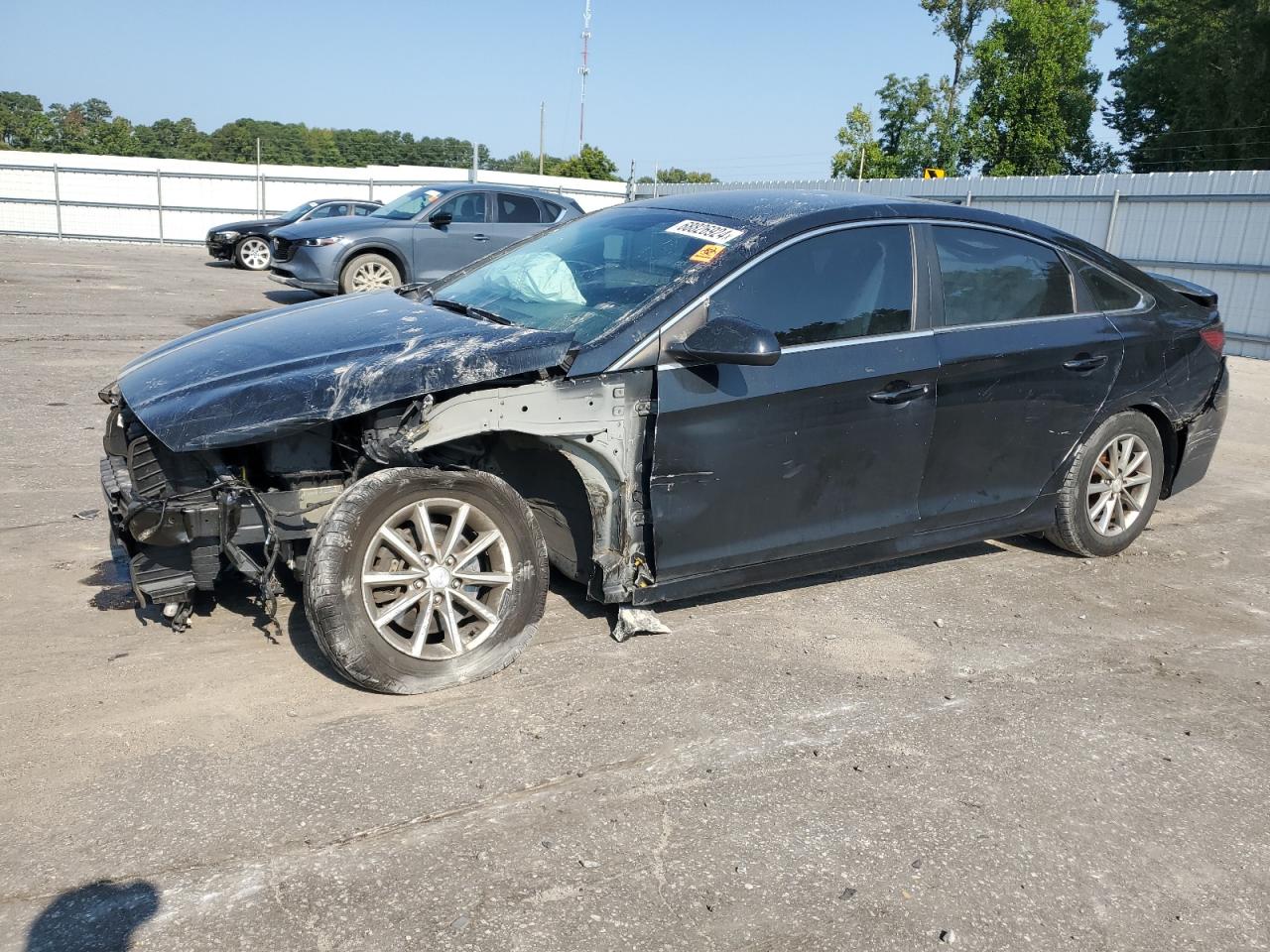 HYUNDAI SONATA 2018
