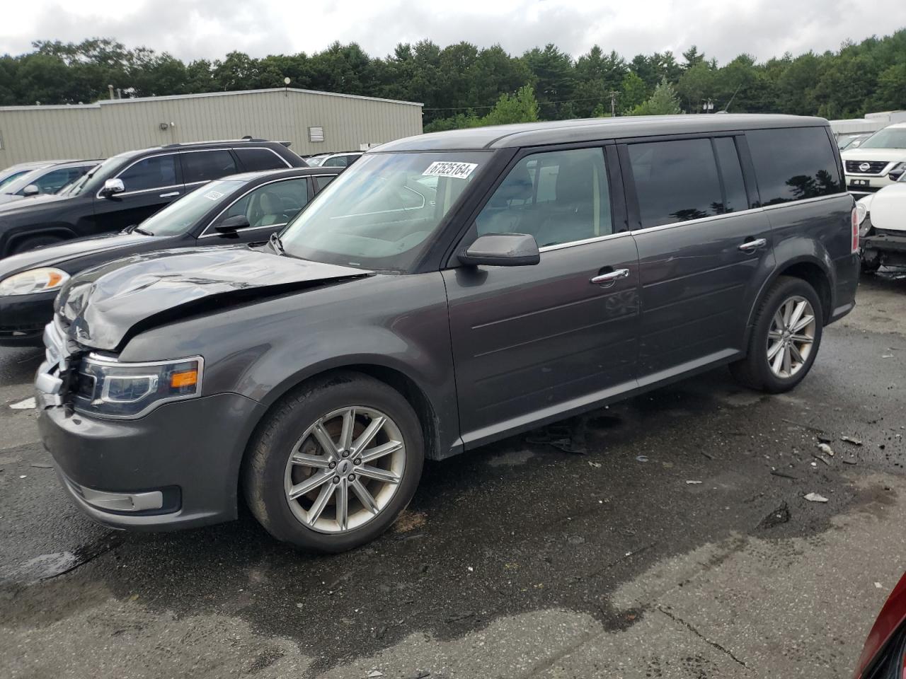 FORD FLEX LIMIT 2019