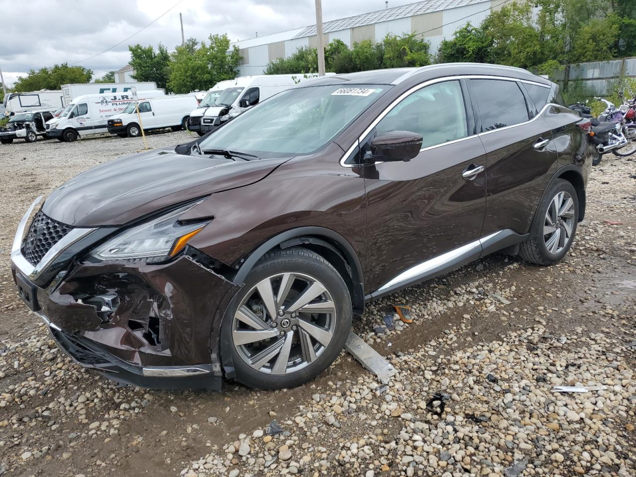 NISSAN Murano S 2019