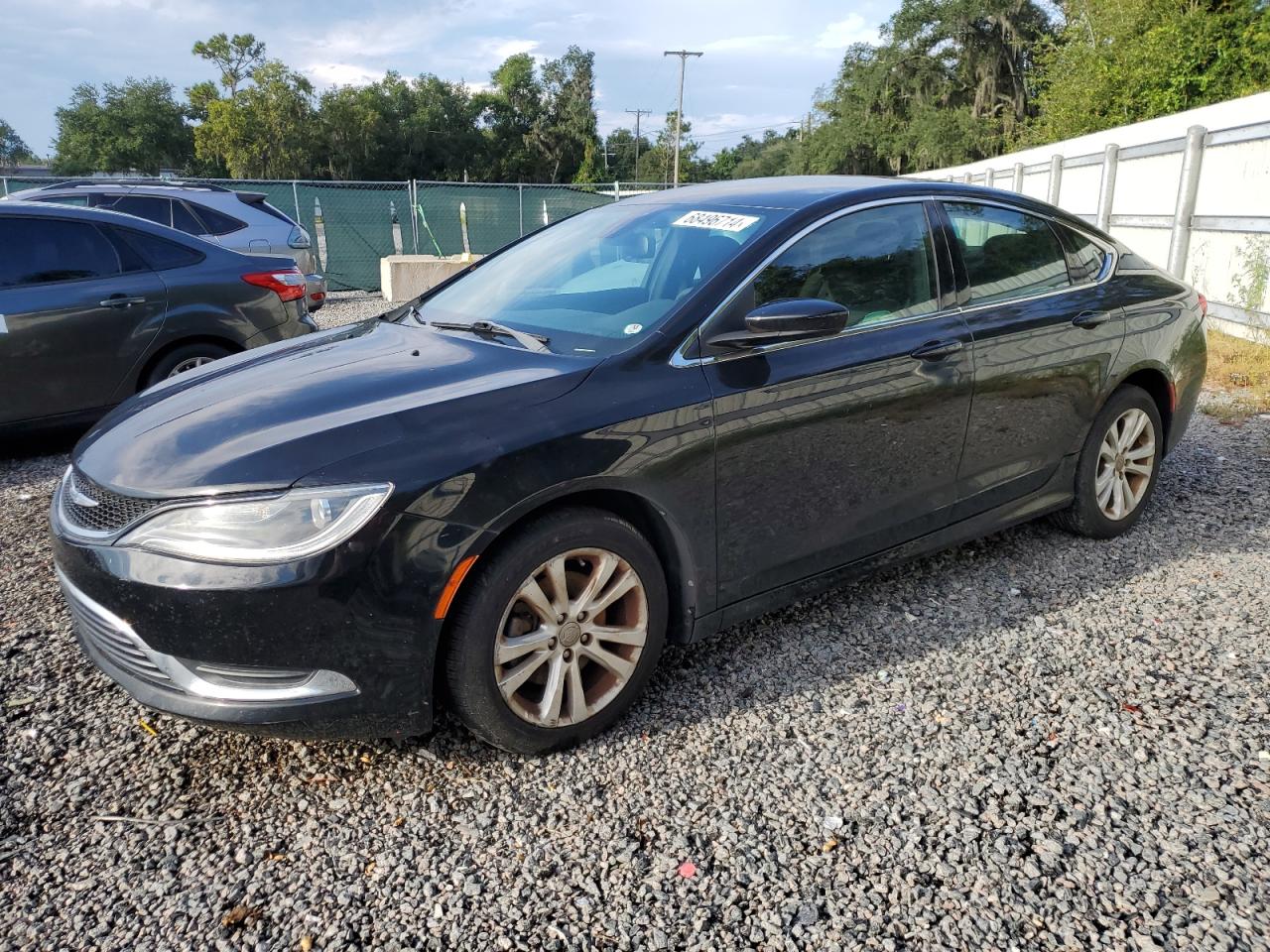 CHRYSLER 200 LIMITE 2015