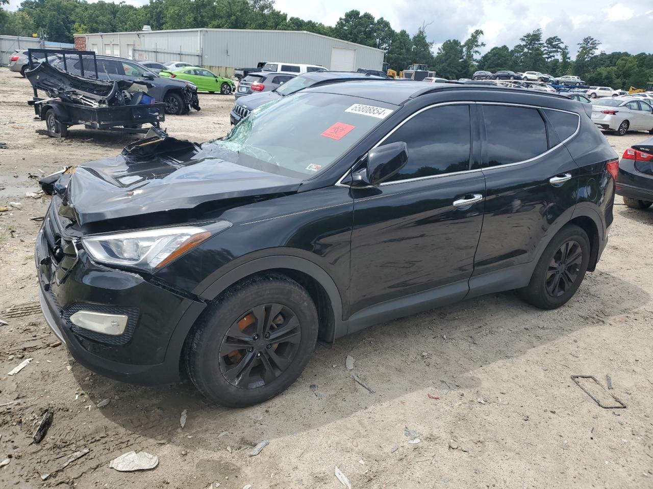 HYUNDAI SANTA FE S 2014