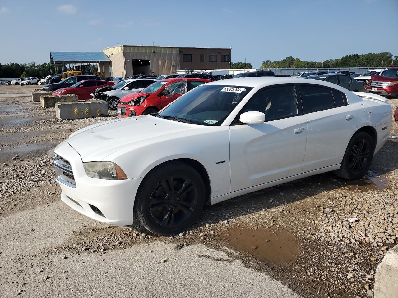 DODGE CHARGER R/ 2013