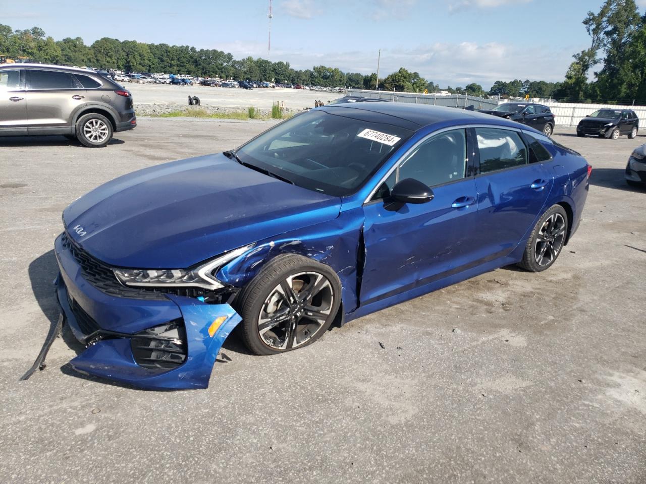 KIA K5 GT LINE 2024