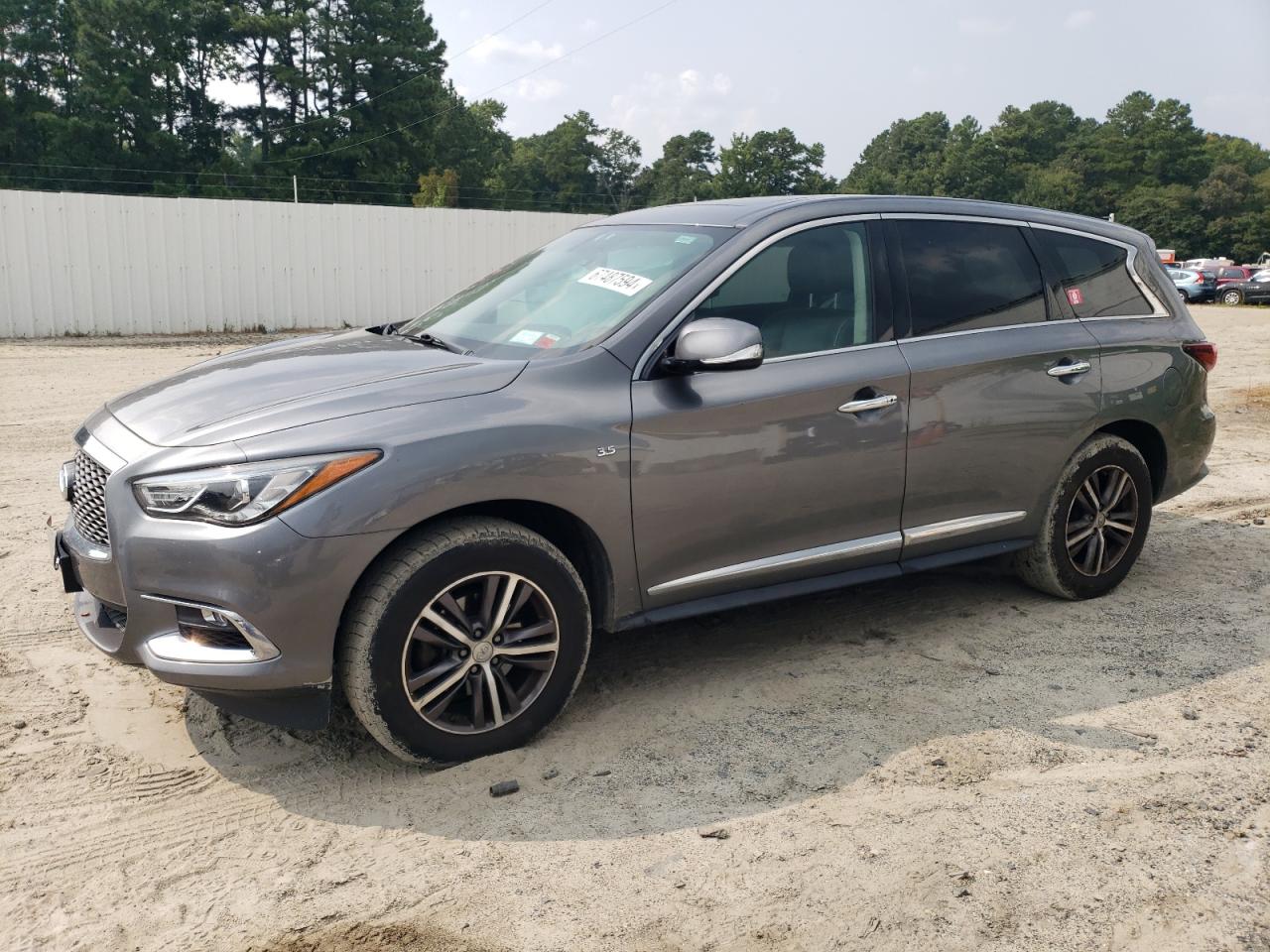 INFINITI QX60 2018