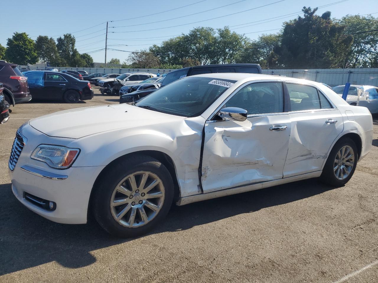 CHRYSLER 300 LIMITE 2011