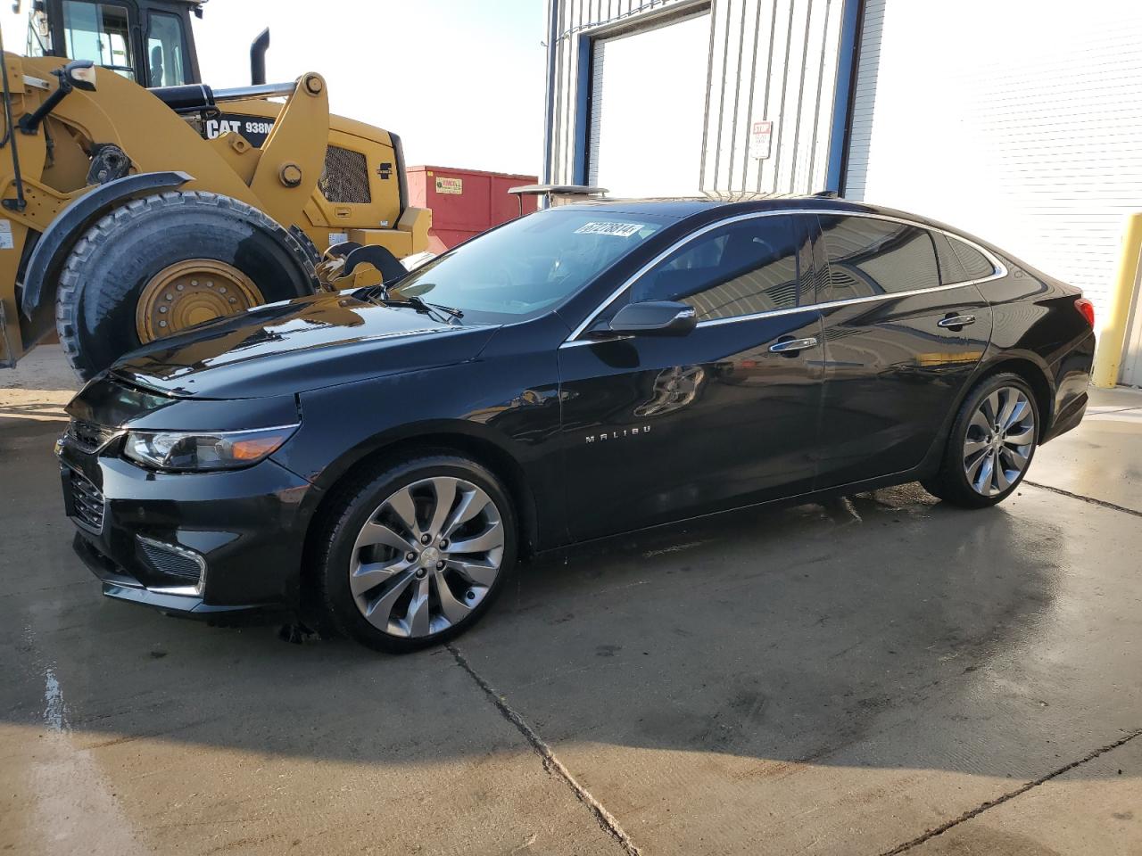 CHEVROLET MALIBU PRE 2016