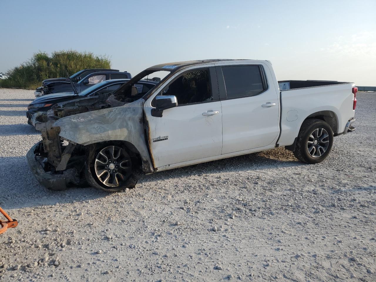 CHEVROLET 1500 2022