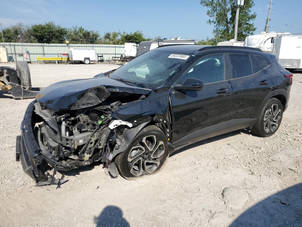 CHEVROLET TRAX 2024