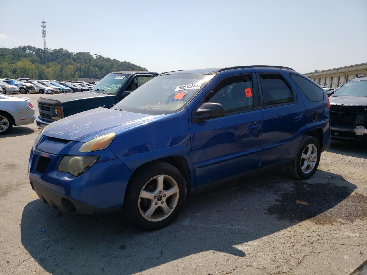 PONTIAC AZTEK 2004